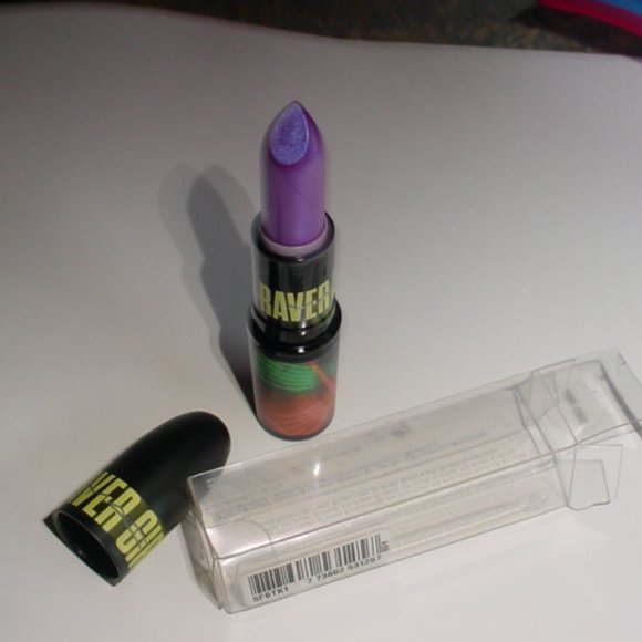 mac cosmetics Other - MAC NIB Raver Girl Lipstick RAVE CHIC